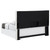 Izzy Queen Headboard White