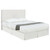 Izzy Queen Headboard White