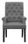 Coaster Arm Chair Gray