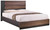 Azalia Platform Bed Cal King