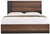 Azalia Platform Bed Cal King