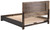 Azalia Platform Bed Cal King