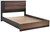 Azalia Platform Bed Cal King