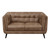 Thatcher Upholstered Button Tufted Loveseat