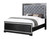 Eleanor Cal King Bed Black