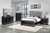 Eleanor Cal King Bed Black