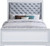 Eleanor Cal King Bed White