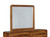 Robyn Dark Walnut Mirror