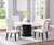 Sherry Dining Table 5 Pc. Set