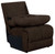 Coaster 3 Pc. Power Sectional Brown