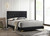 Kendall Cal King Bed Black