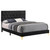 Kendall Cal King Bed Black