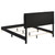 Kendall Cal King Bed Black
