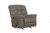 Machado Chaise Rocker Recliner With Oversized Xtra Comfort Footrest Chocolate