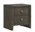 Serenity 2-Drawer Nightstand Mod Grey