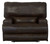 Wembley Power Headrest w/Lumbar Lay Flat Recliner Chocolate