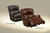 Duncan Deluxe Glider Recliner Chocolate