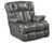 Victor Power Lay Flat Chaise Recliner Chocolate