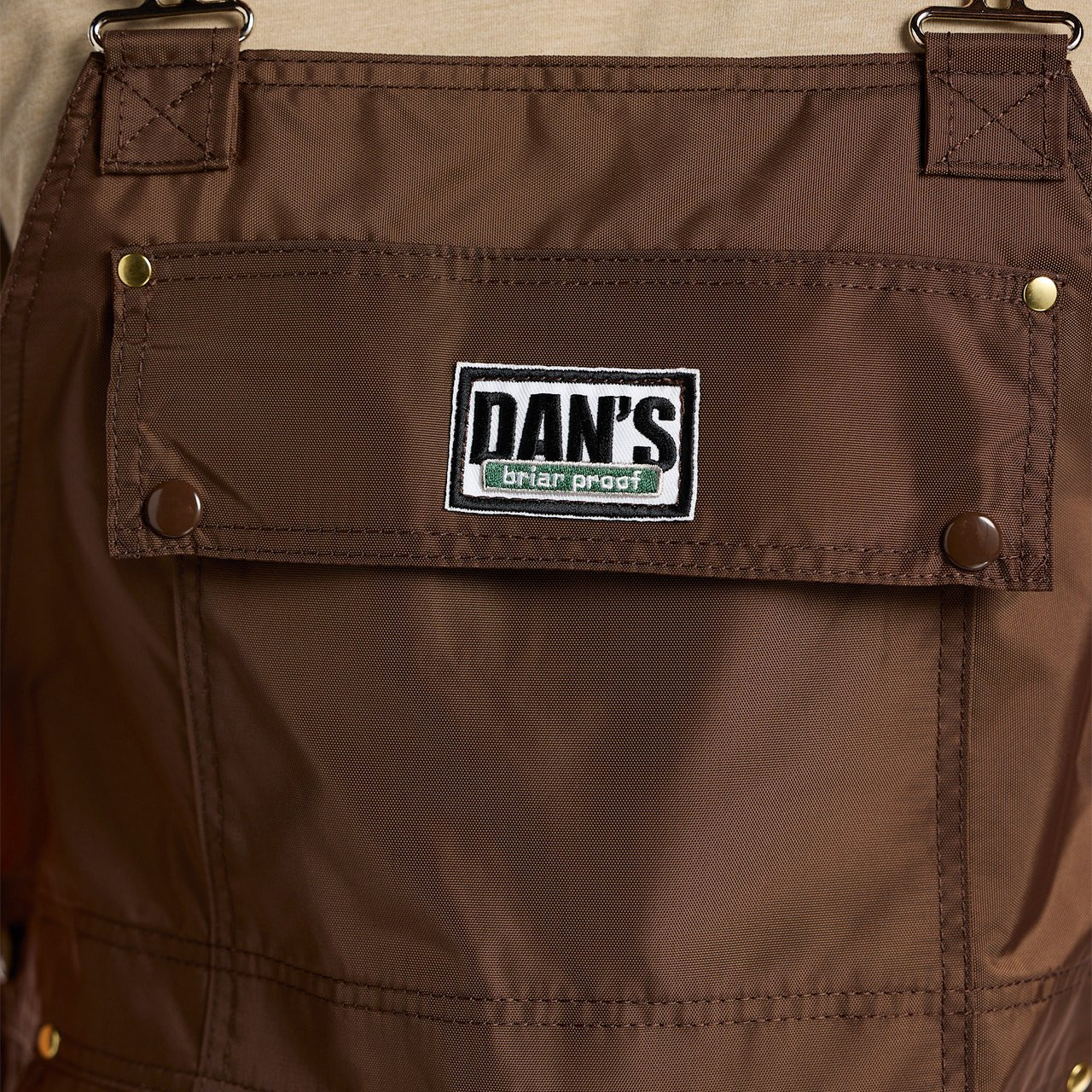 Cordura Classic Briarproof Bibs | Dans Hunting Gear | Circle G