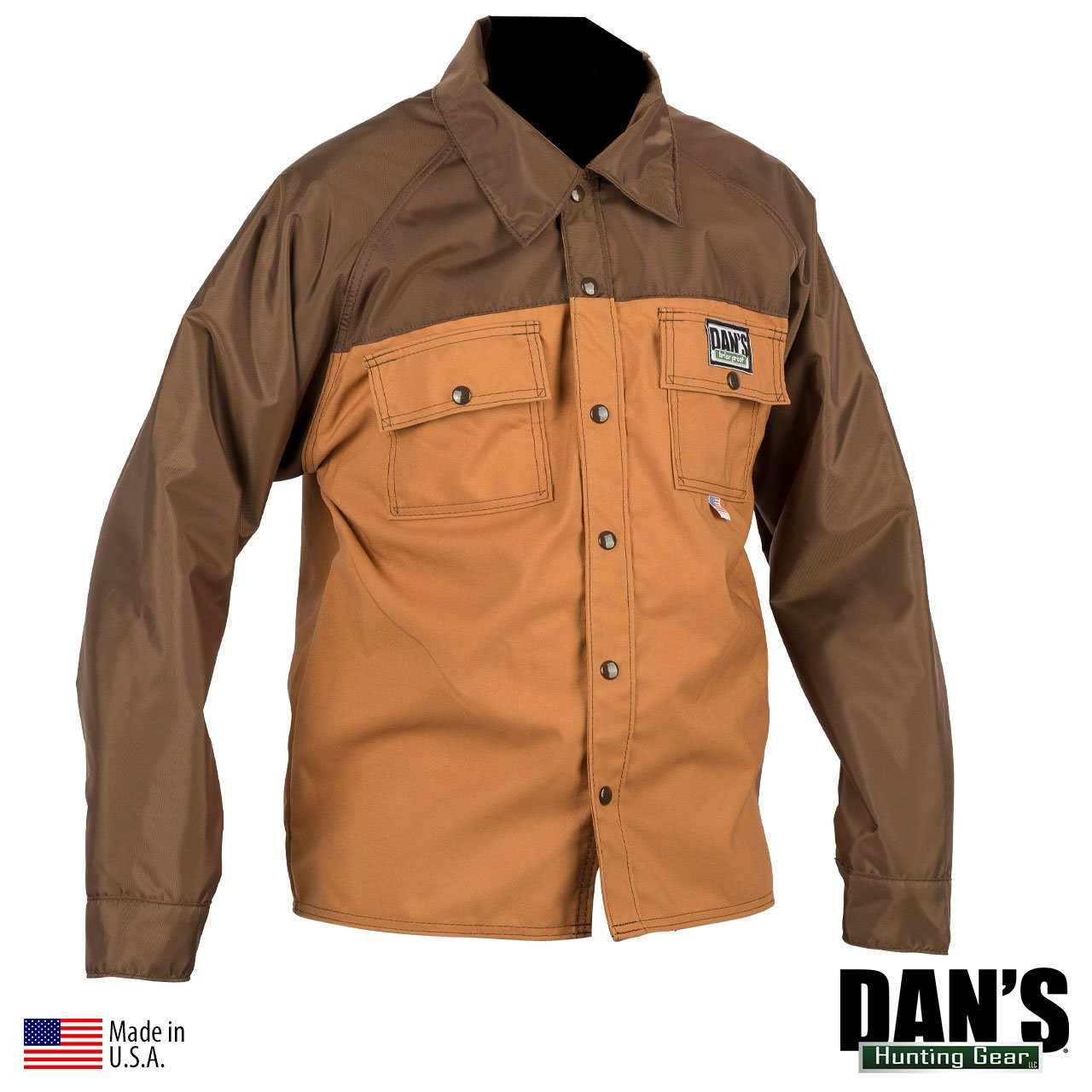 Brown Duck Shirt