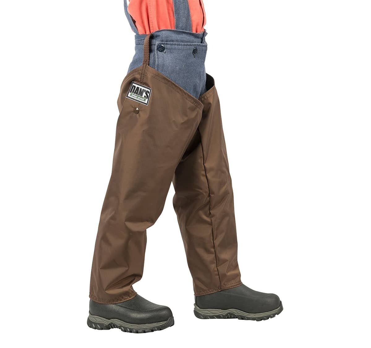 Kid's Muck Rugged II Boot with Waterproof Chaps Dan's Hunting Gear