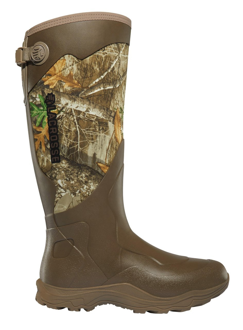 LACROSSE STYLE SNAKE BOOT with Snake Protector Froglegs | Dan's