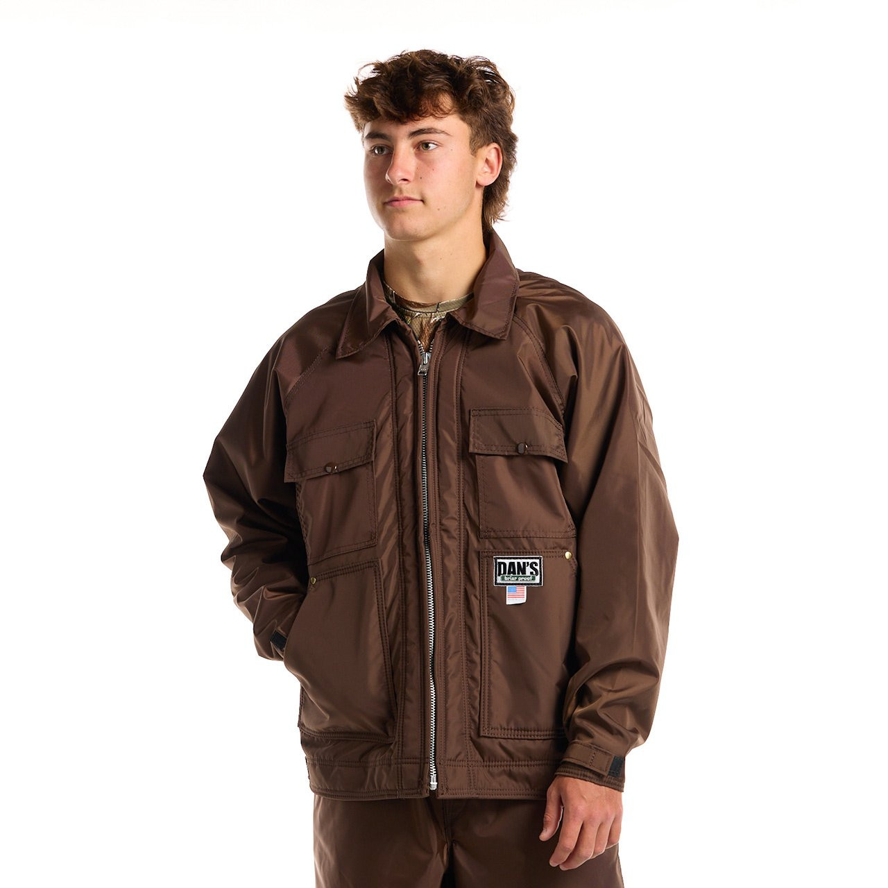 Sportsman's Choice Briarproof Coat - Dan's Hunting Gear