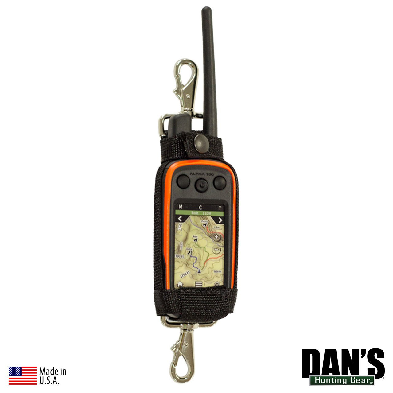 Garmin Astro Tracker Holders with Snaps | Circle G Hunting