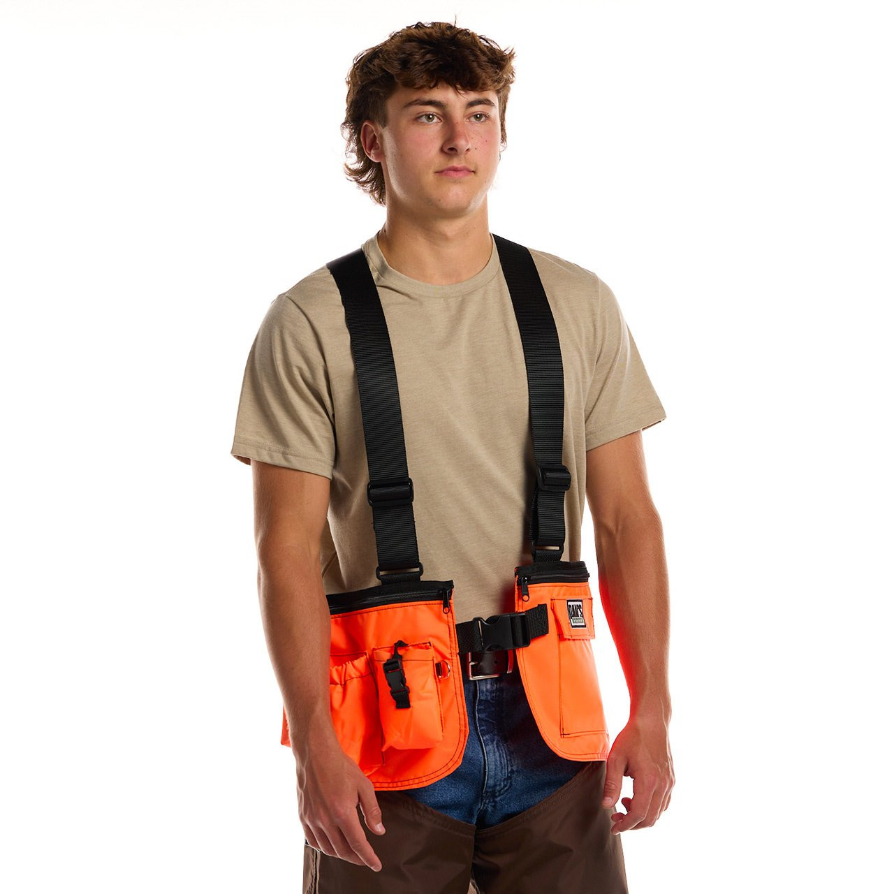 Ultimate Strap Vest