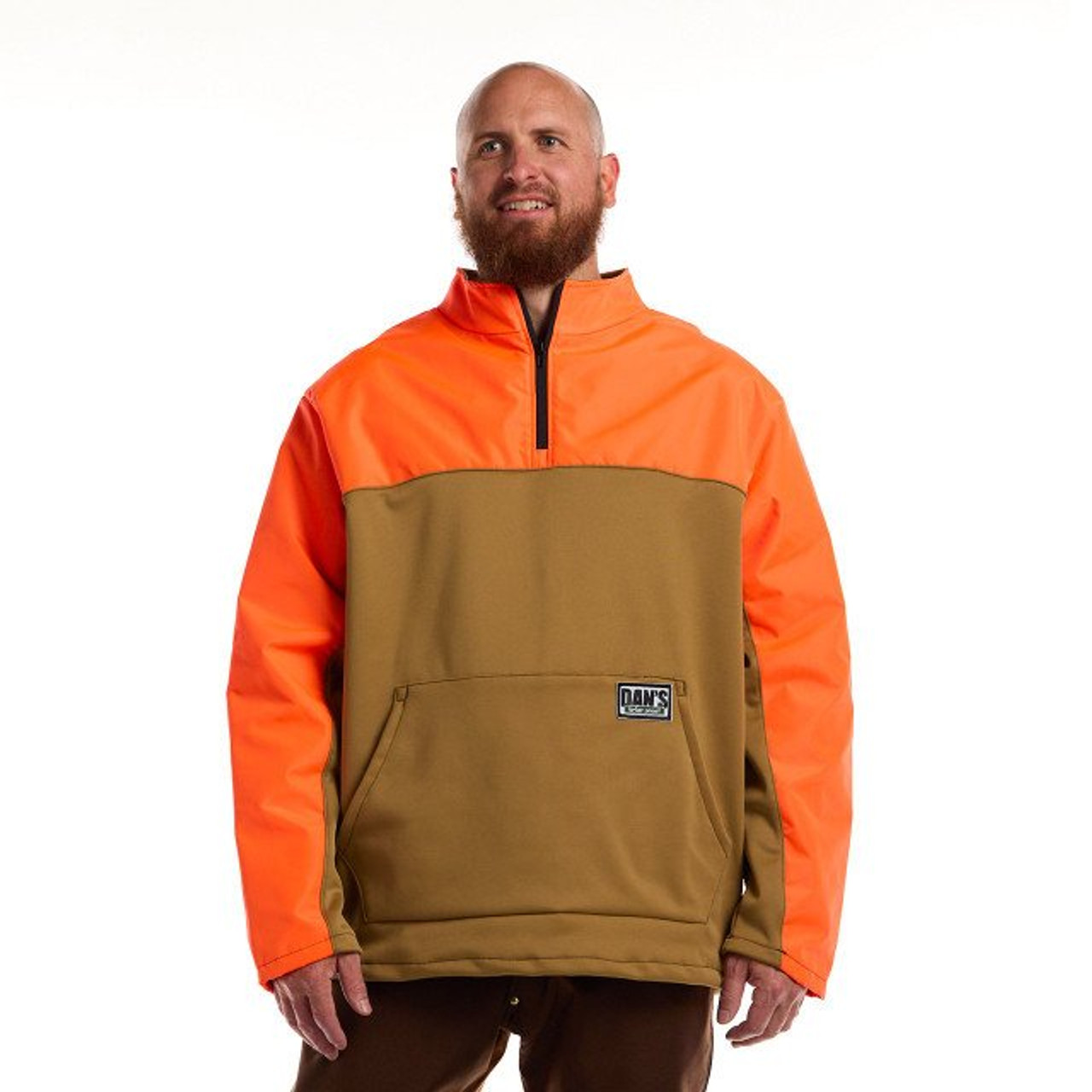 Briar Quarter Zip Pull-over
