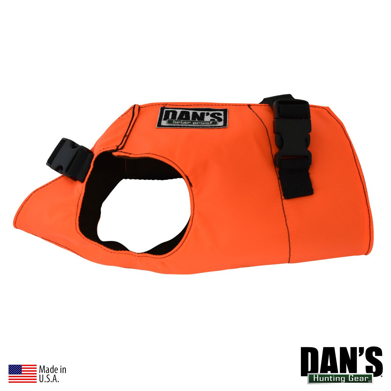 Brush Buster Dog Vest
