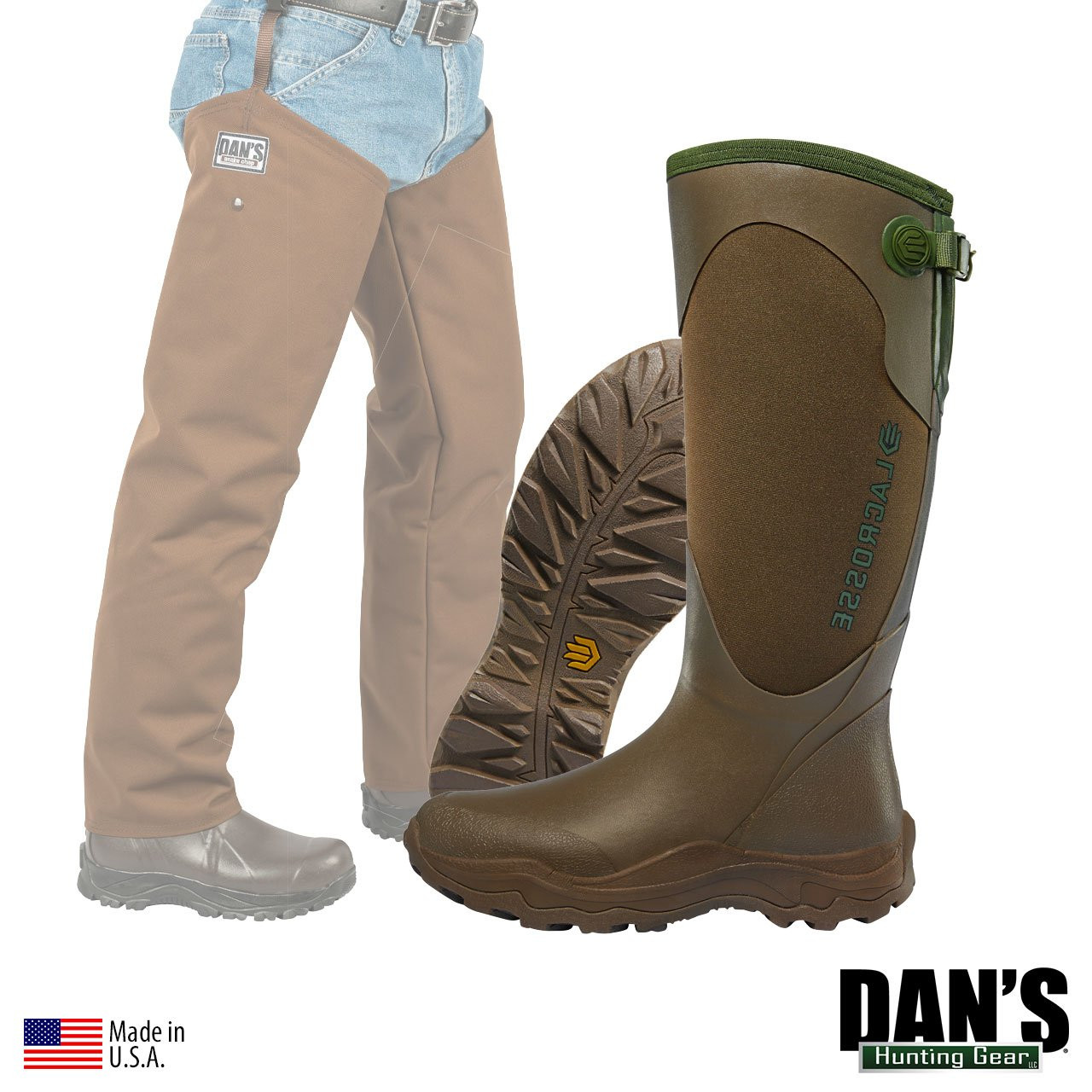 LaCrosse Women's Snake w/ Froglegs | Circle G Hunting Store
