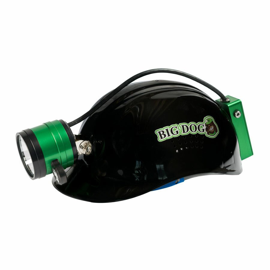 Bright Eyes Heatseeker Pro XP Cap Light - Circle G Hunting Store