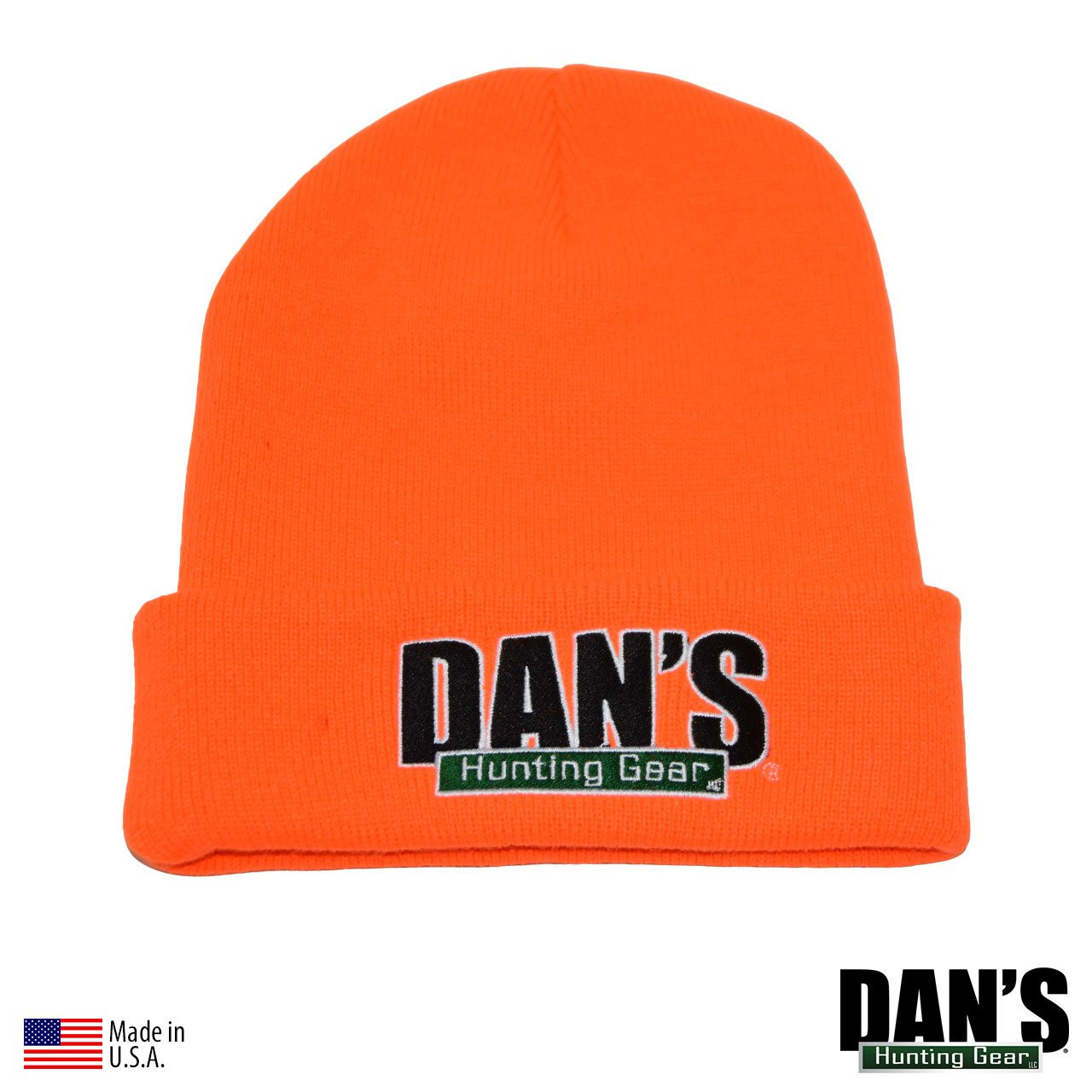Dan's logo Beanie