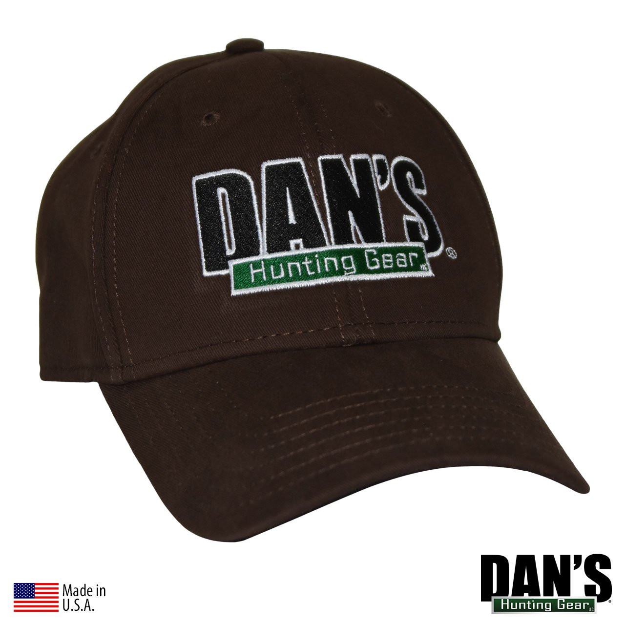 NEW! Dan's logo hat