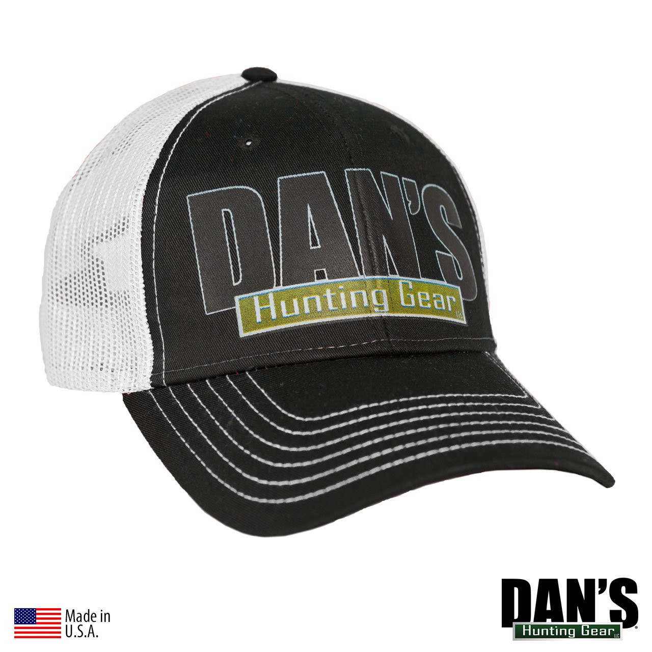 Dan's Logo Hat