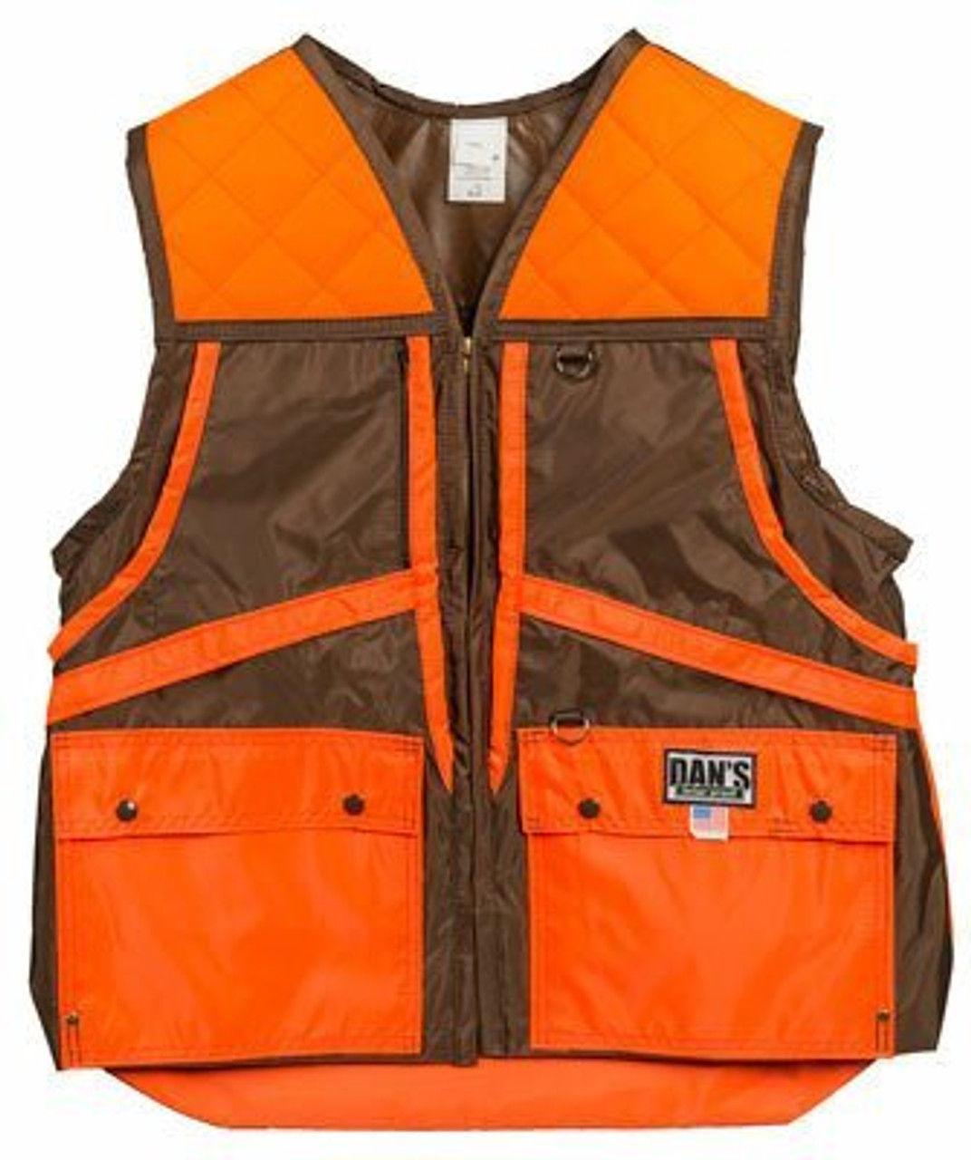 Briarproof Game Vest by Dan's Hunting Gear | Circle G Hunting Store