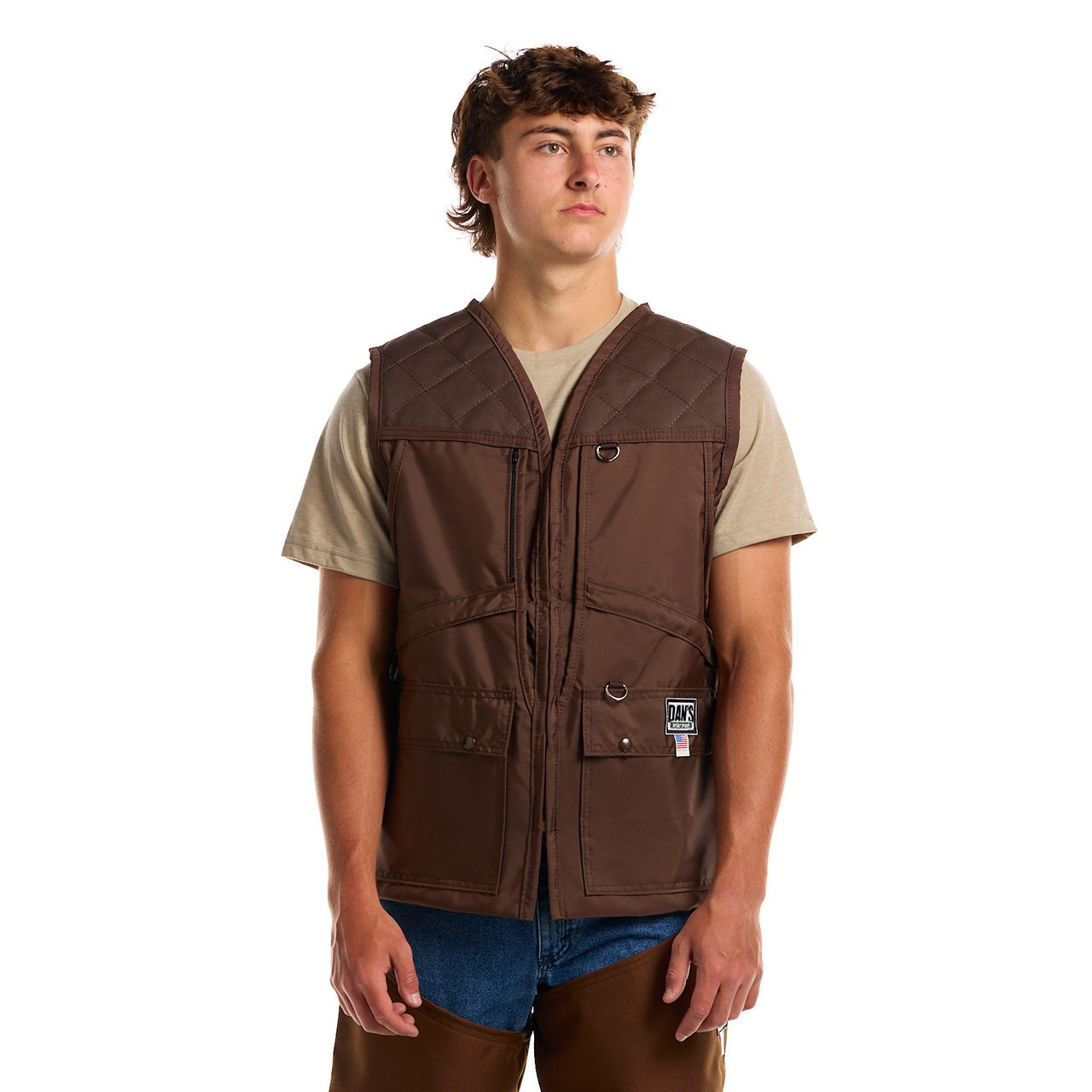 Briarproof Game Vest by Dan's Hunting Gear | Circle G Hunting Store