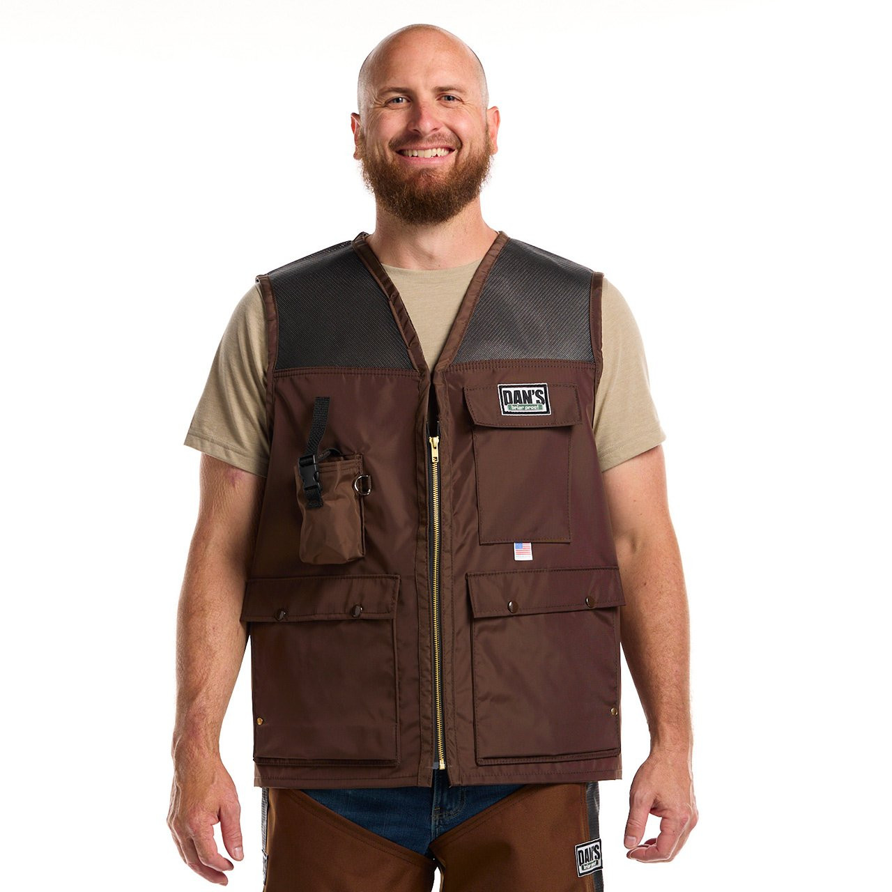Dog Days Vest