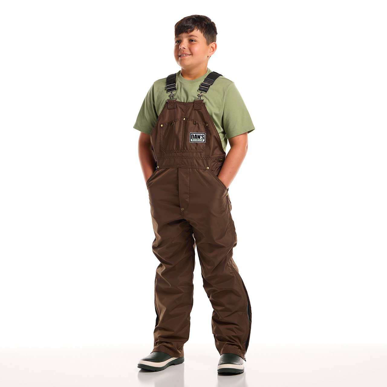 Kid's Waterproof Bibs