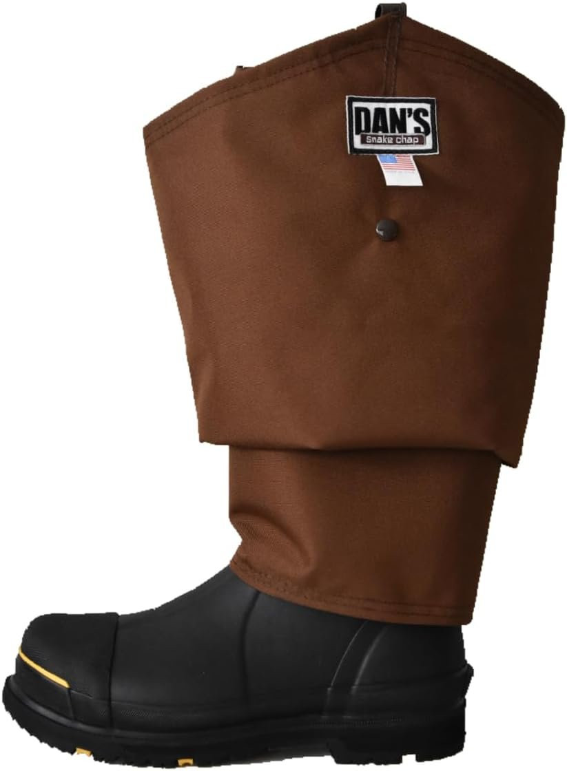 Dry Shod Steel Toe, Snake Guard, 100% Waterproof, Work Boot/Hip Wader, Utility/Industial Workers-Famers/Ranchers-Ultimate Protection