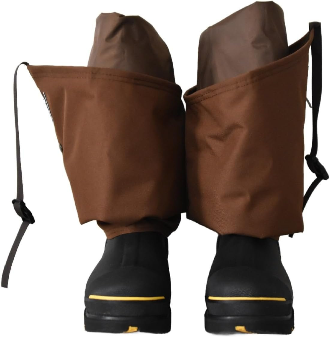 Dry Shod Steel Toe, Snake Guard, 100% Waterproof, Work Boot/Hip Wader,  Utility/Industial Workers-Famers/Ranchers-Ultimate Protection