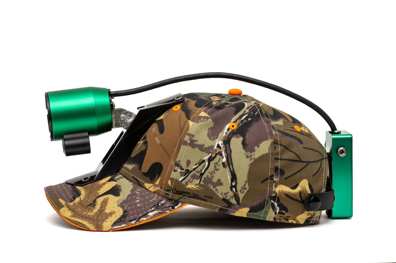 "NEW" Redesigned Big Dog REVELATION Caplight