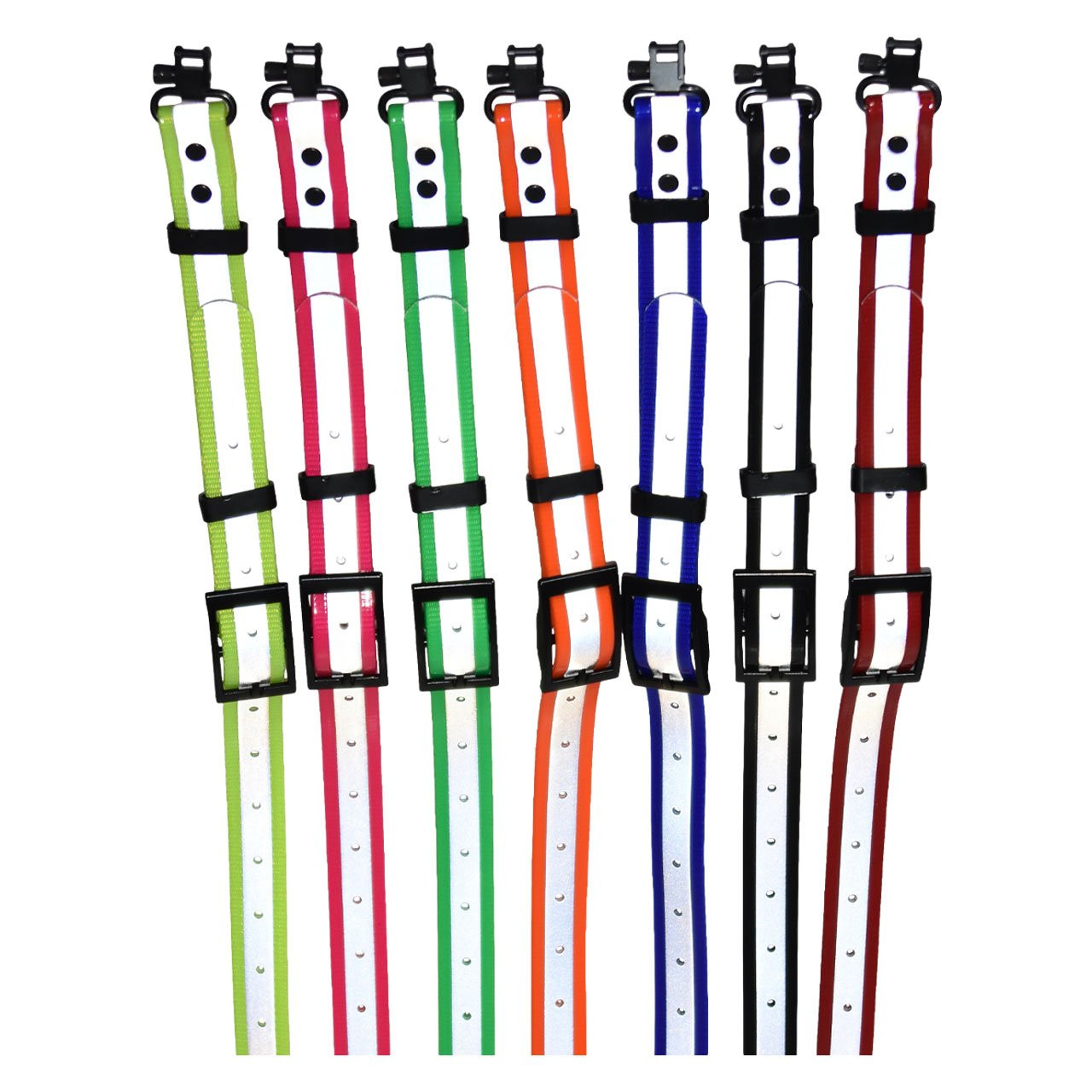 Reflective Gun Sling w/ Swivel