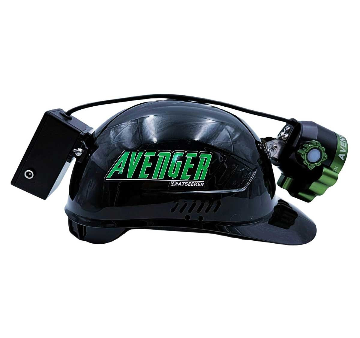 Bright Eyes Heatseeker Pro XP Cap Light - Circle G Hunting Store