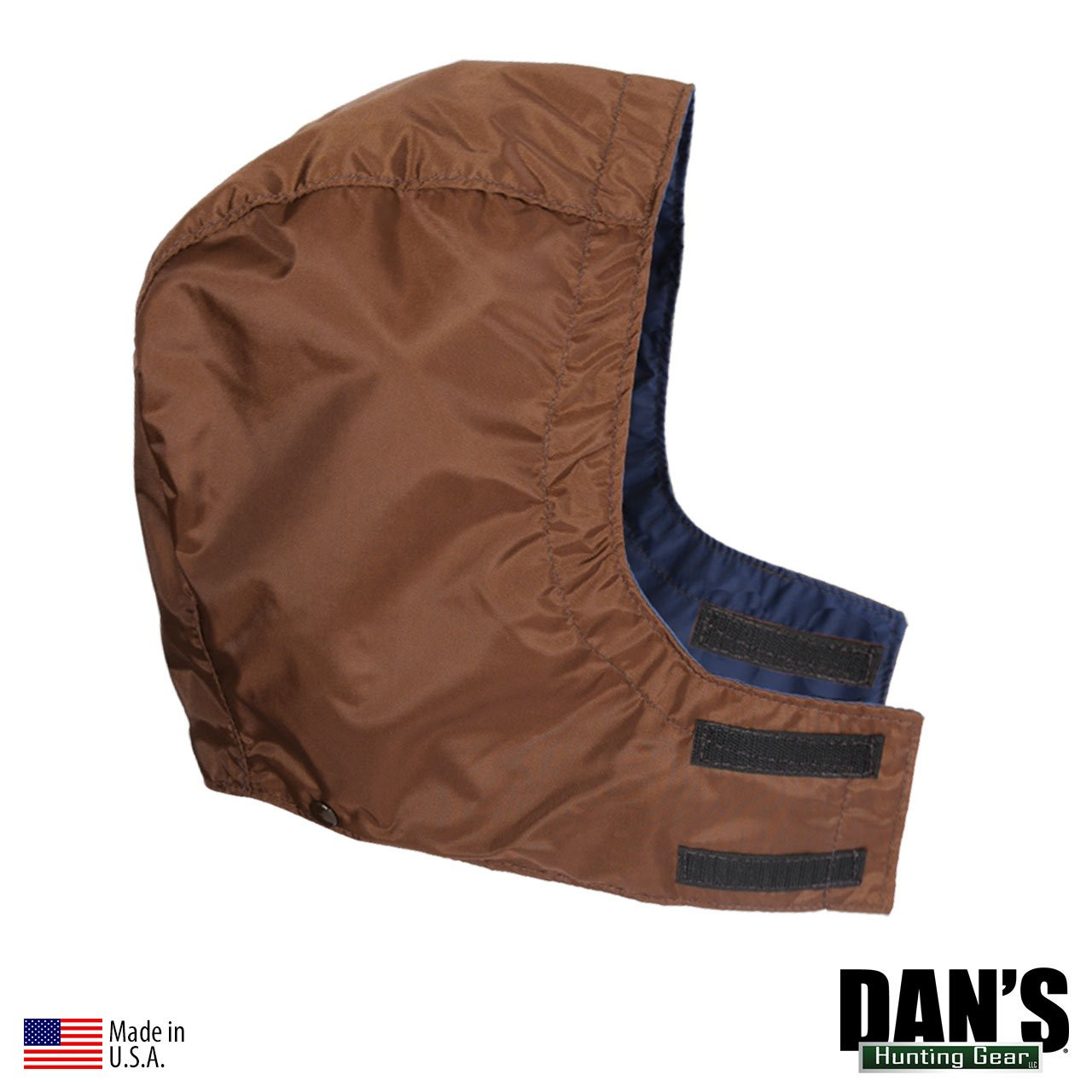 Detachable Briarproof Hood
