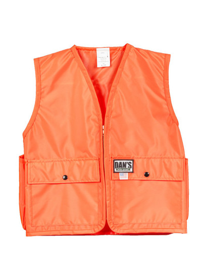 Kid's Blaze Orange Vest