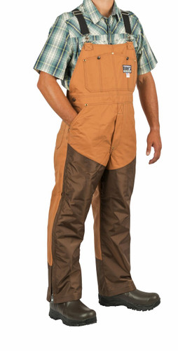 Dan's Nylon Faced Bib Overalls,  (Discontinued)