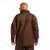Brown Briarproof Shirt with Mesh Liner