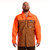 Brown and Orange Duck Shirt